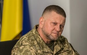 У Білому домі прокоментували можливу відставку Залужного