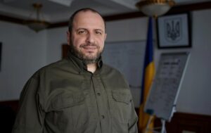 Умєров подав заяву на звільнення з Фонду держмайна