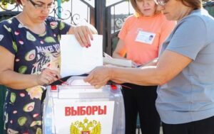 Україна звернулася до світу через “вибори” на ТОТ