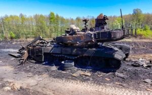 ЗСУ спалили 15 російських танків за добу