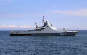 ЗСУ уразили два російських кораблі у Чорному морі
