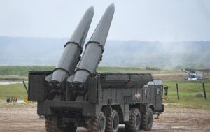 Харків зазнав ракетного удару