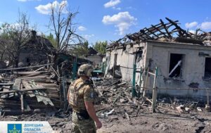 Війська РФ обстріляли Авдіївку й Торецьк: є загиблі серед цивільних