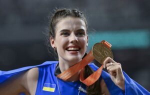 Українка Магучіх претендує на звання найкращої легкоатлетики року в Європі