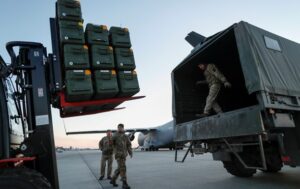 США оголосили новий пакет військової допомоги ЗСУ