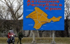 У Крим з 2014 року незаконно прибули 800 тисяч росіян – дослідження