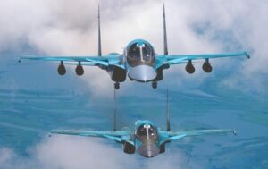 РФ змінює тактику після збиття трьох літаків – ЗСУ
