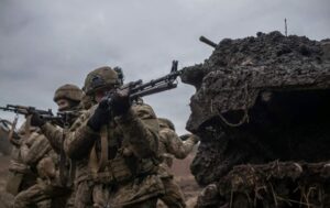 ЗСУ відбили 10 атак на лівому березі Дніпра