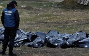 Геноцид в Україні: суд ООН оголосить рішення щодо позову проти РФ