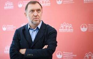 Російський олігарх Дерипаска отримав підозру