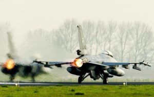По літаках F-16 ухвалено всі рішення – Міноборони