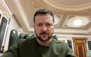 Зеленський: У березні-квітні Україні буде складно