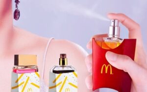 Японський McDonald’s випустив парфум із ароматом картоплі фрі
