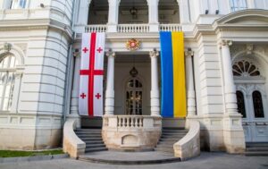 Грузія висунула вимогу Україні для “нормалізації відносин”