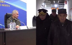 Шойгу приїхав до Криму через атаки на кораблі РФ