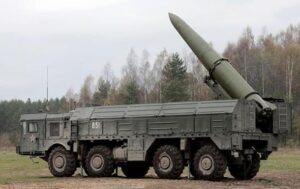Київ зазнав ракетного удару