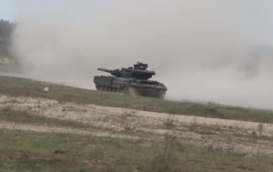 ЗСУ показали процес підготовки танкових екіпажів