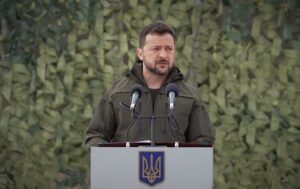 Зеленський привітав працівників оборонпрому
