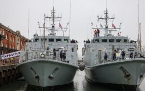 НАТО надасть Україні п’ять кораблів – ВМС